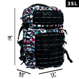 35L Sack™ Backpack | Kalagush Edition from Combat Iron Apparel