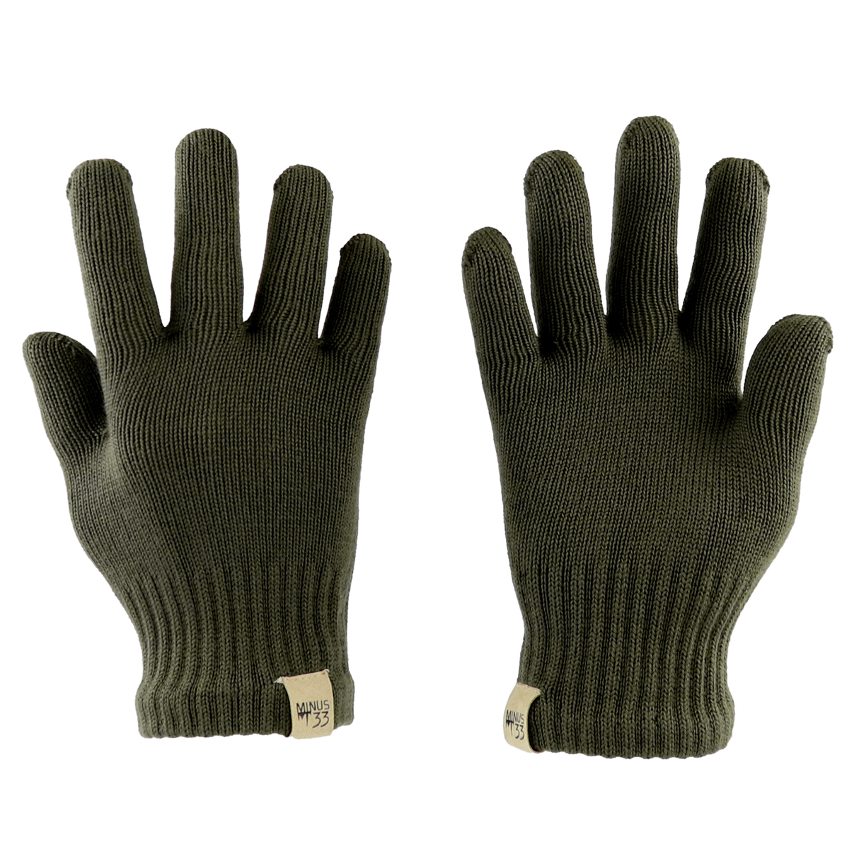 Lightweight - Glove Liners from Minus33 Merino Wool Clothing