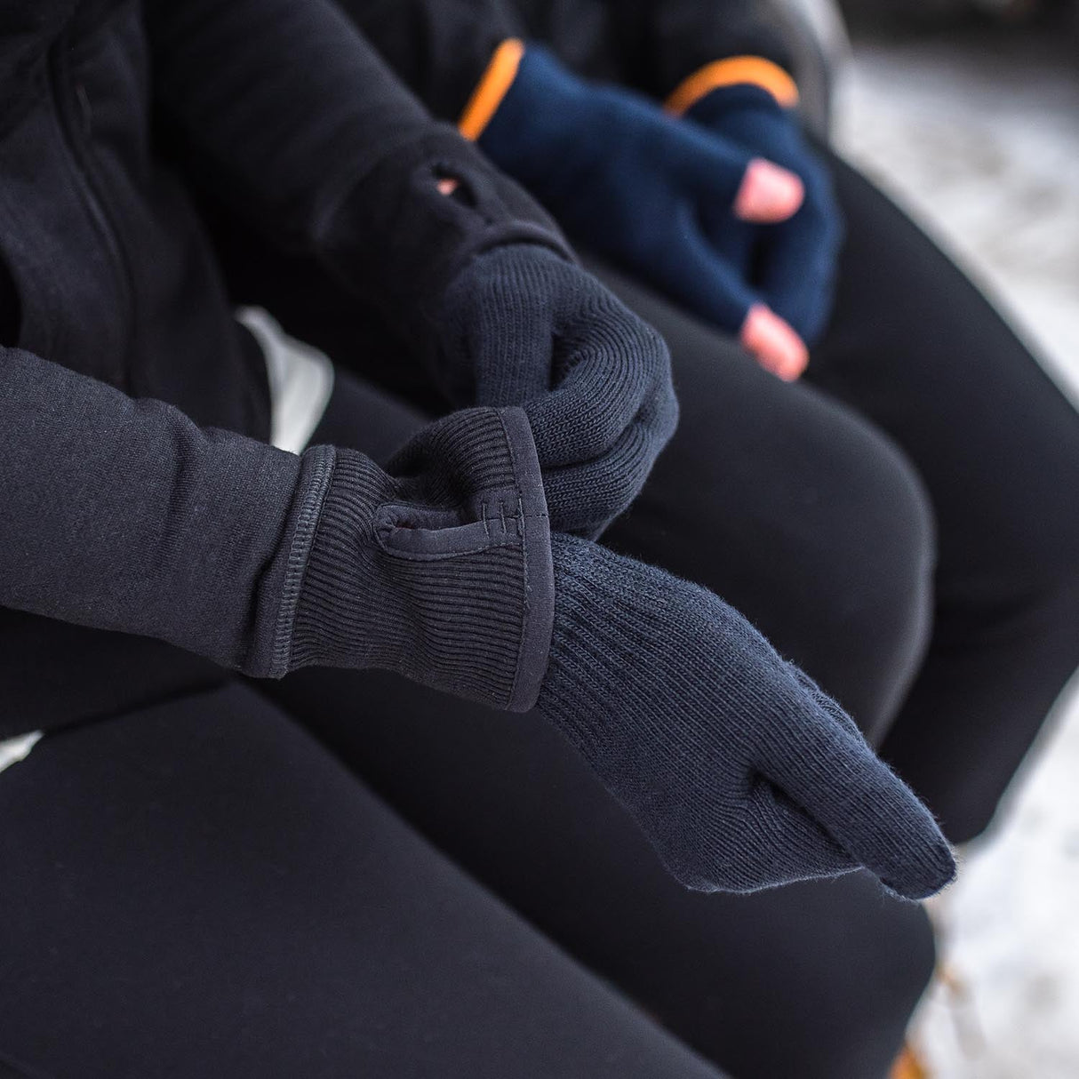 Lightweight - Glove Liners from Minus33 Merino Wool Clothing