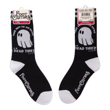 Dead Tired Crew Socks from FootClothes