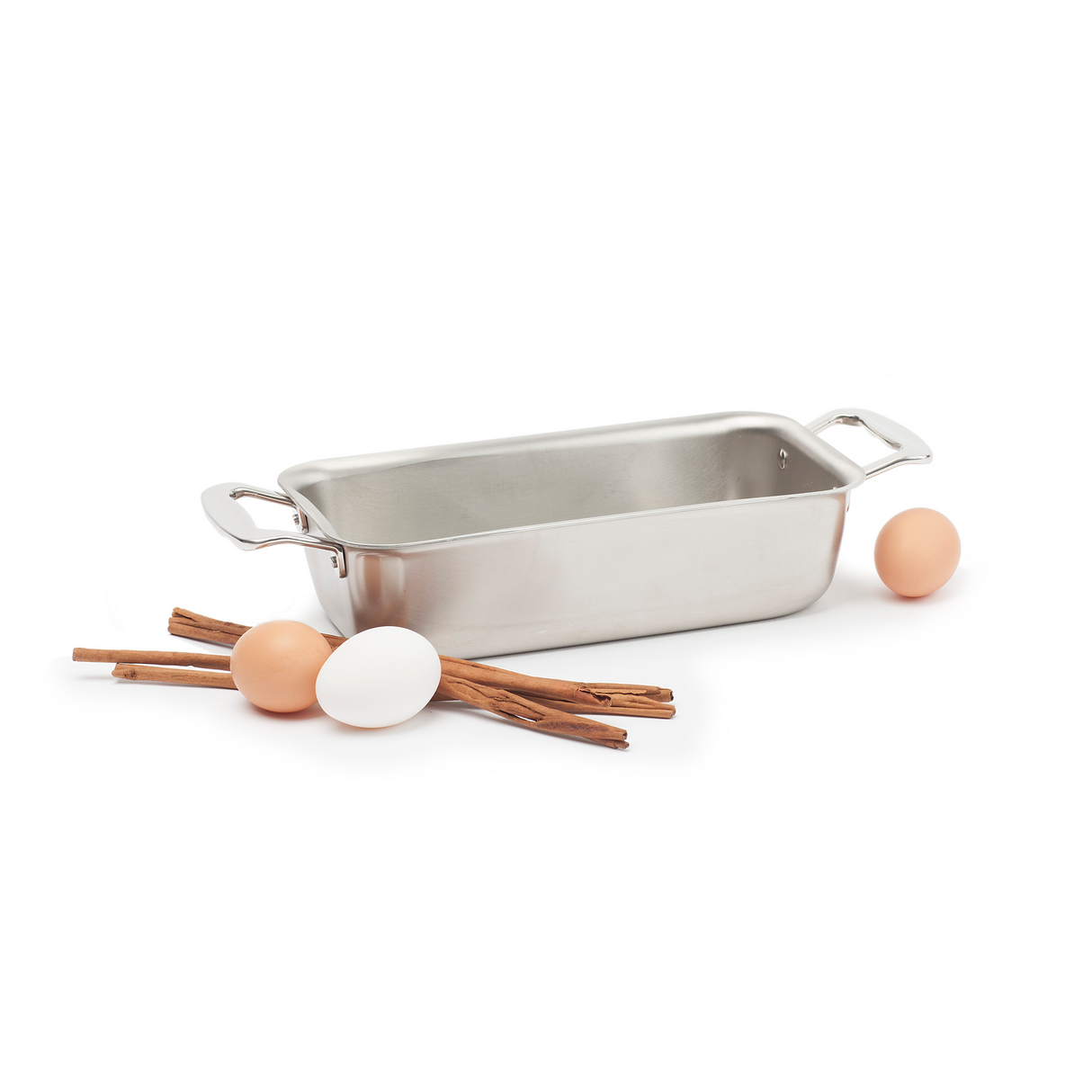 Multi Ply Stainless Steel Loaf Pan from WaterlessCookware