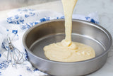 9" Round Cake Pan with No Handles from WaterlessCookware