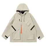 HiJ15 Industrial Wilderness Jacket from Niepce Inc