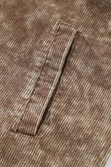 Autumn Corduroy Jacket from MsDressly
