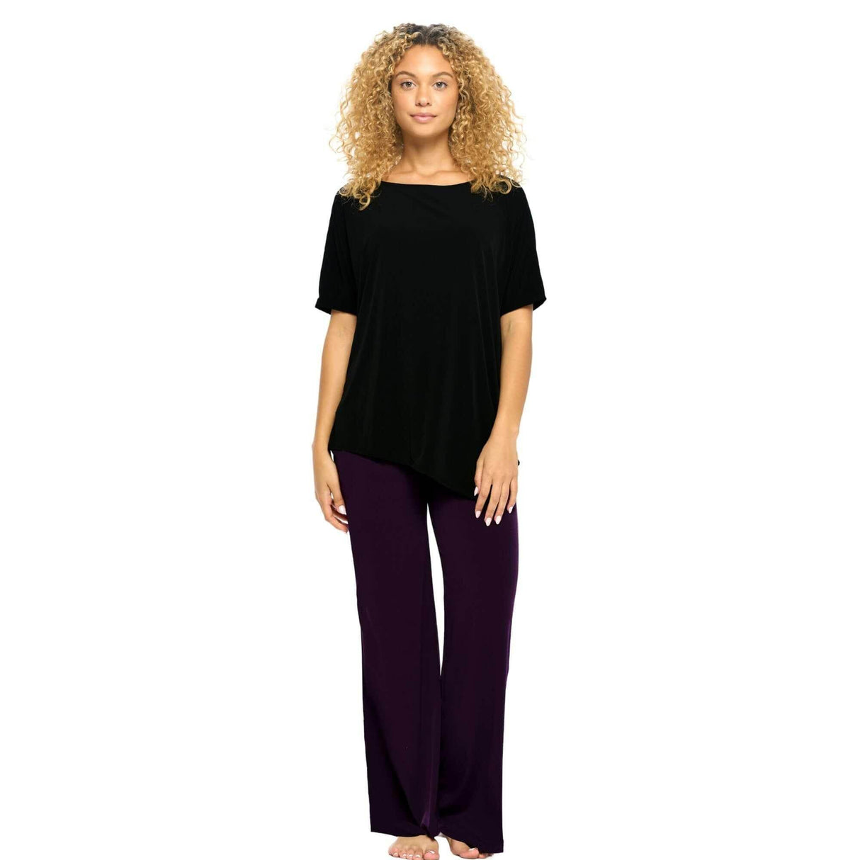Wide Leg Gaucho Pant from Undersummers