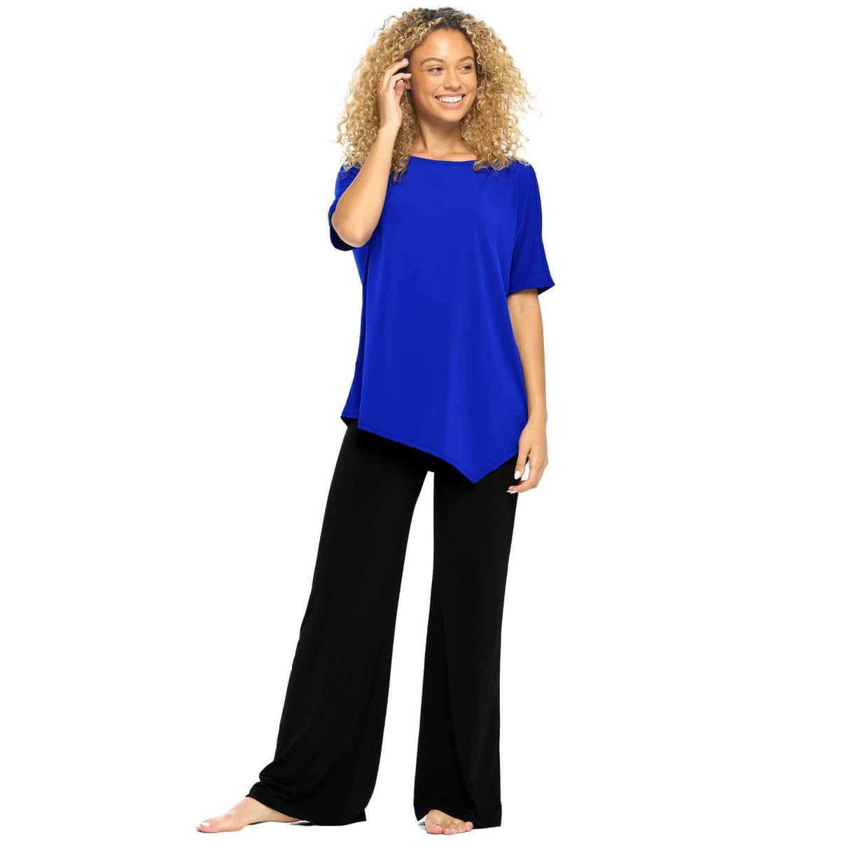 Wide Leg Gaucho Pant from Undersummers