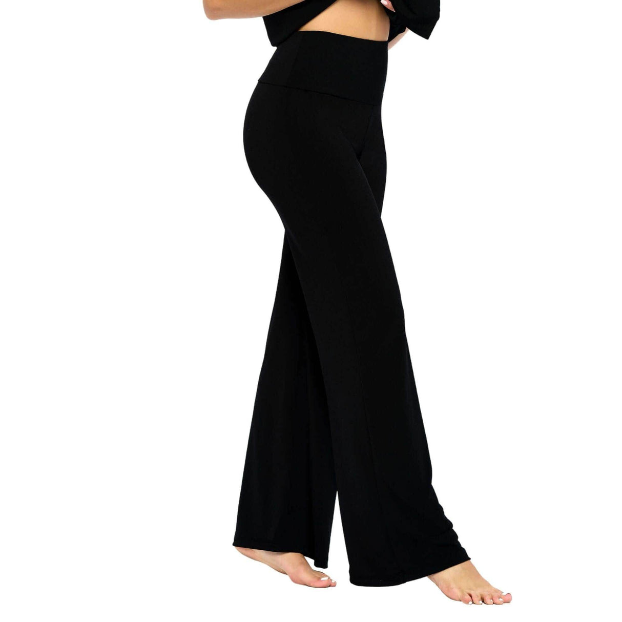 Wide Leg Gaucho Pant from Undersummers
