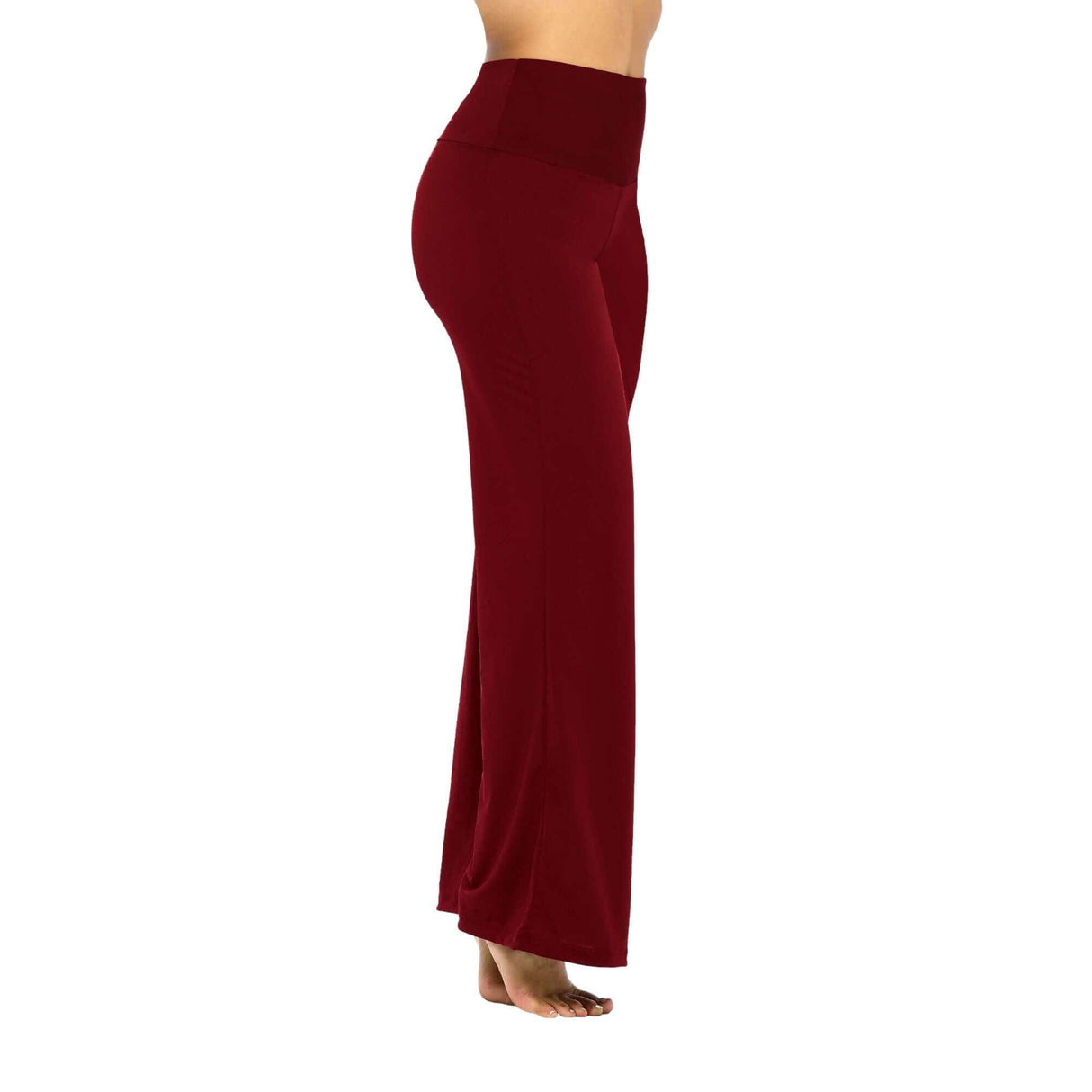Wide Leg Gaucho Pant from Undersummers