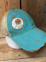 Dandelion Hat from The Goat Stock
