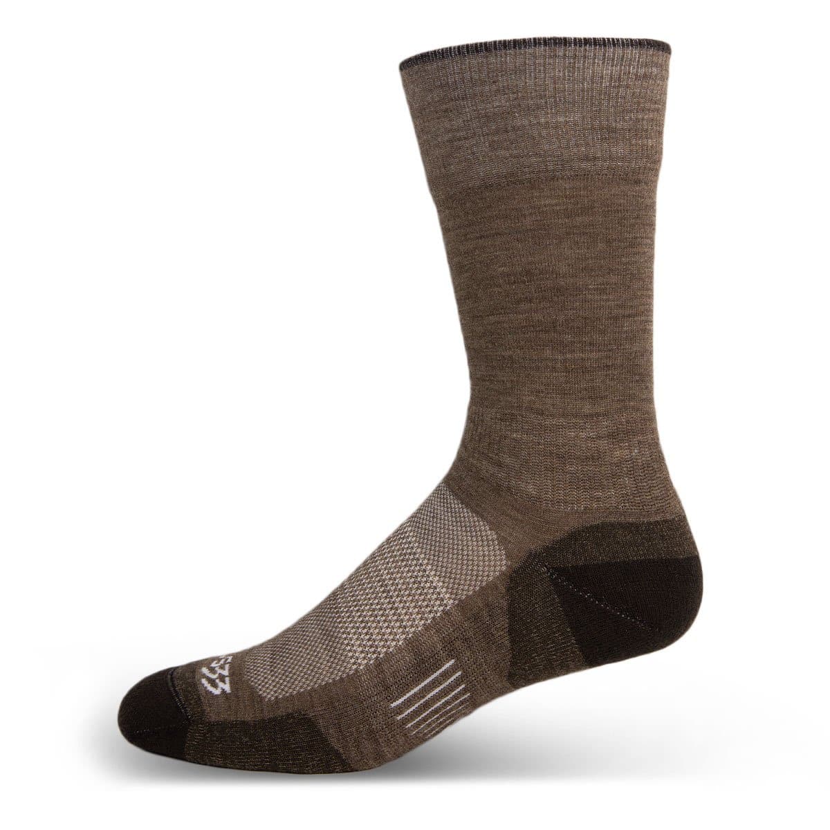 Microweight Cushion - Boot Wool Socks Mountain Heritage from Minus33 Merino Wool Clothing