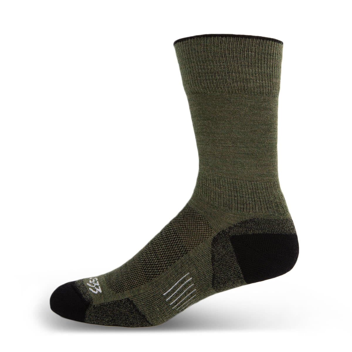 Microweight Cushion - Boot Wool Socks Mountain Heritage from Minus33 Merino Wool Clothing