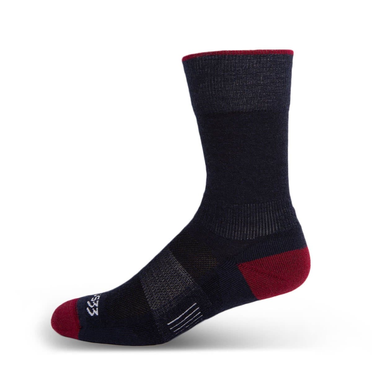 Microweight Cushion - Boot Wool Socks Mountain Heritage from Minus33 Merino Wool Clothing