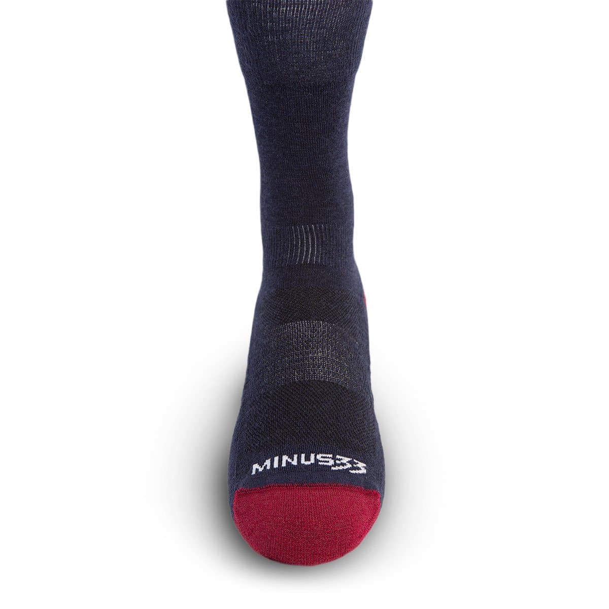 Microweight Cushion - Boot Wool Socks Mountain Heritage from Minus33 Merino Wool Clothing