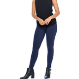 Crop Ponte Legging | Navy from Undersummers