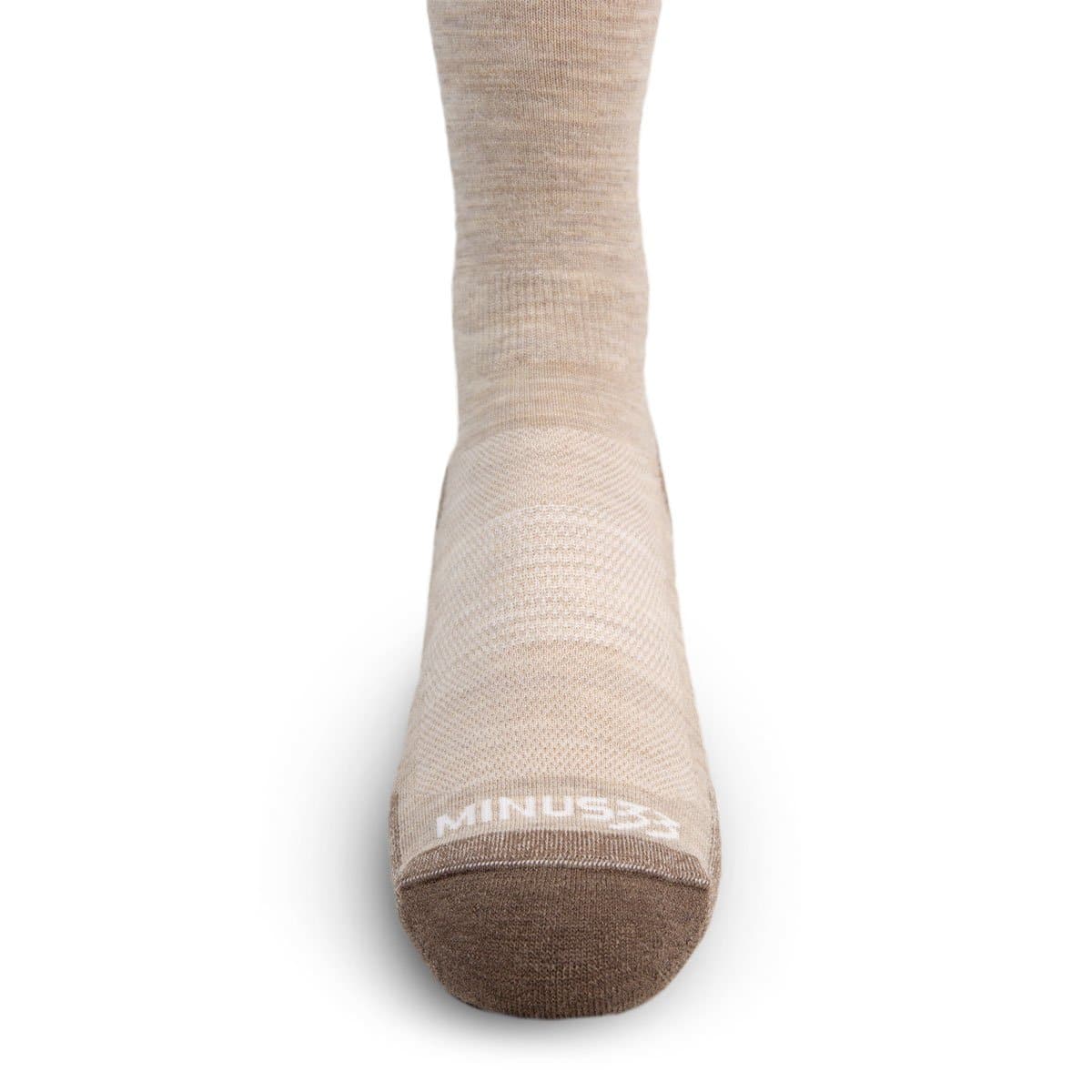 Microweight Cushion - Boot Wool Socks Mountain Heritage from Minus33 Merino Wool Clothing