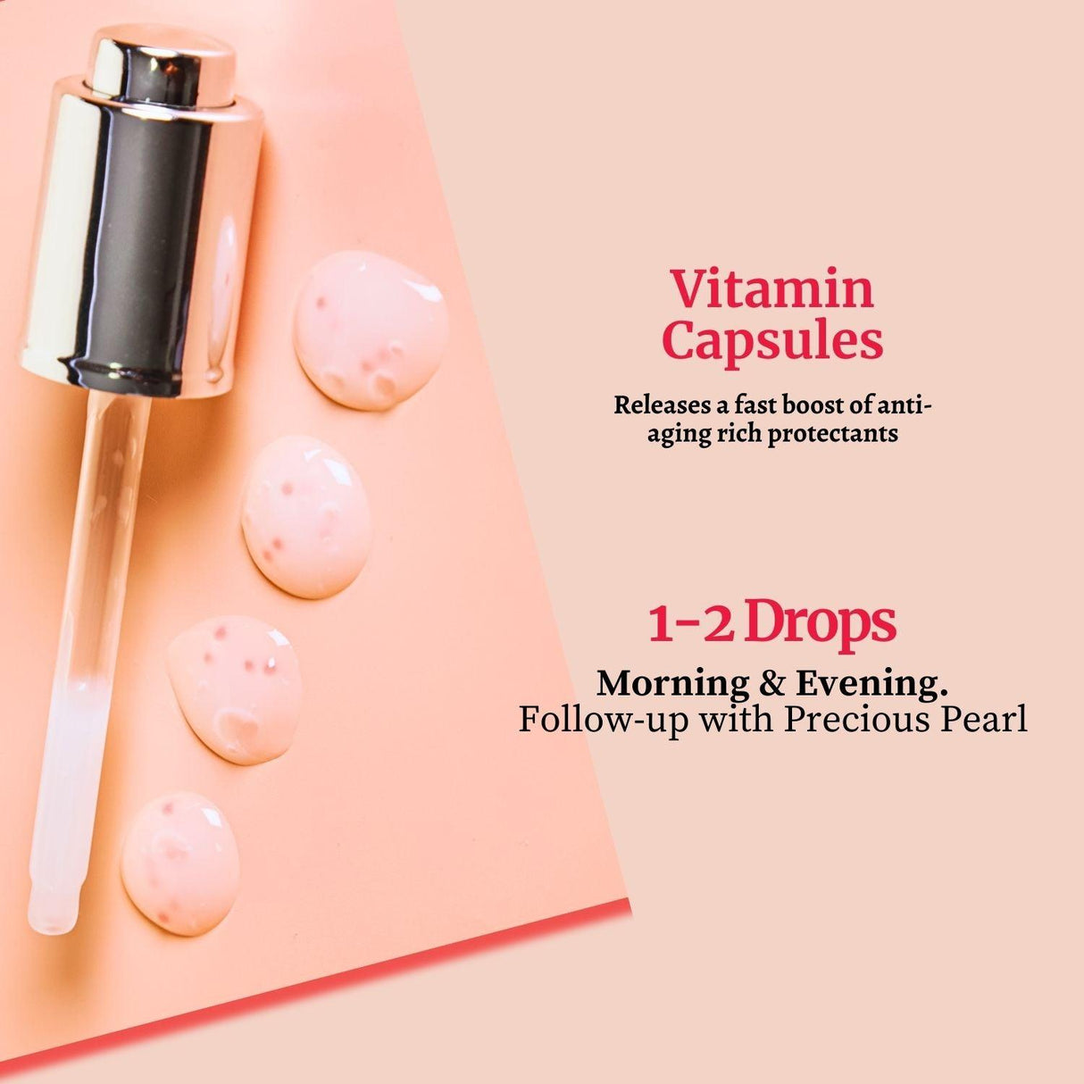 Dynamite Vitamin Serum from gymsegbë