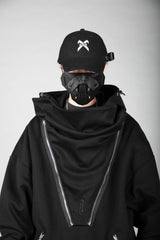 H35 Star Destruction Tech Hoodie From Niepce Inc