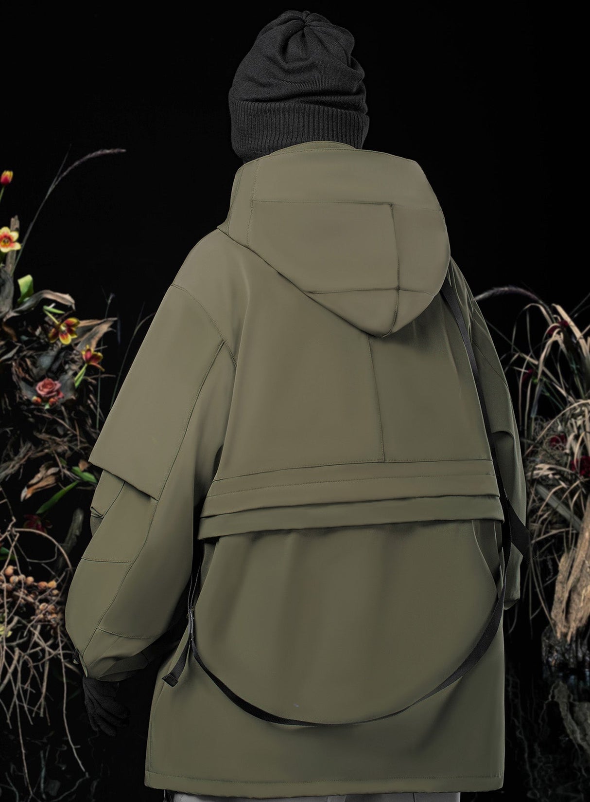 HiJ17 Tactical Wilderness Jacket from Niepce Inc