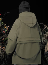 HiJ17 Tactical Wilderness Jacket from Niepce Inc