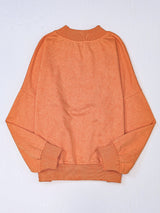 Autumn Hues Pullover Sweater from MsDressly