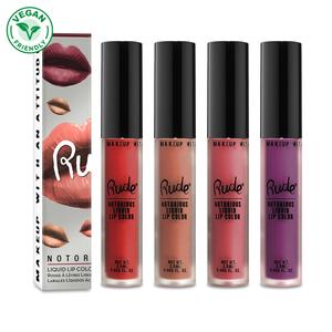 Notorious Rich Long Lasting Liquid Lip Color from Rude Cosmetics