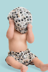 CRASH HARD BOY'S DREAM SWIM TRUNKS from DREAM BIG LITTLE CO