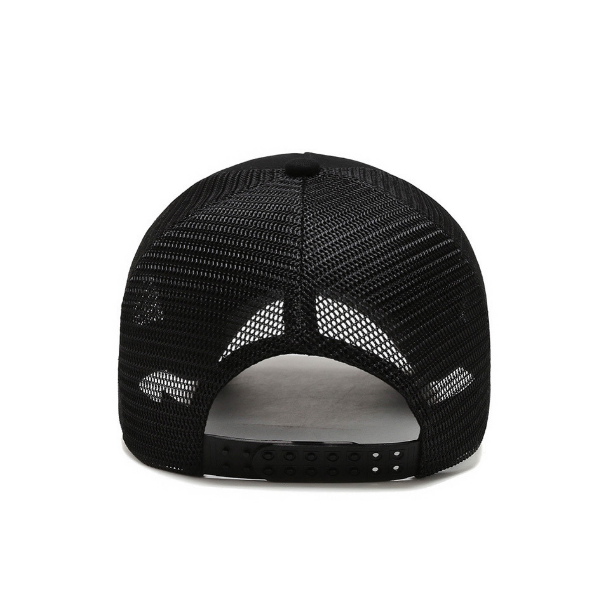 American Flag Trucker Hat with Adjustable Strap from Jupiter Gear