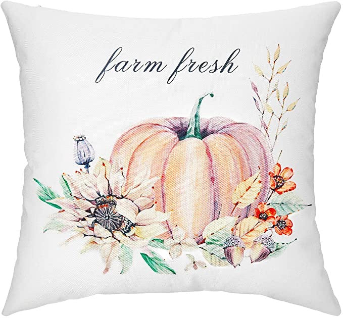Autumn Farmhouse Cushion Covers from Moderny