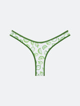 PORTOFINO BIKINI BOTTOM - TROPICAL FRUIT from ELYSIIAN