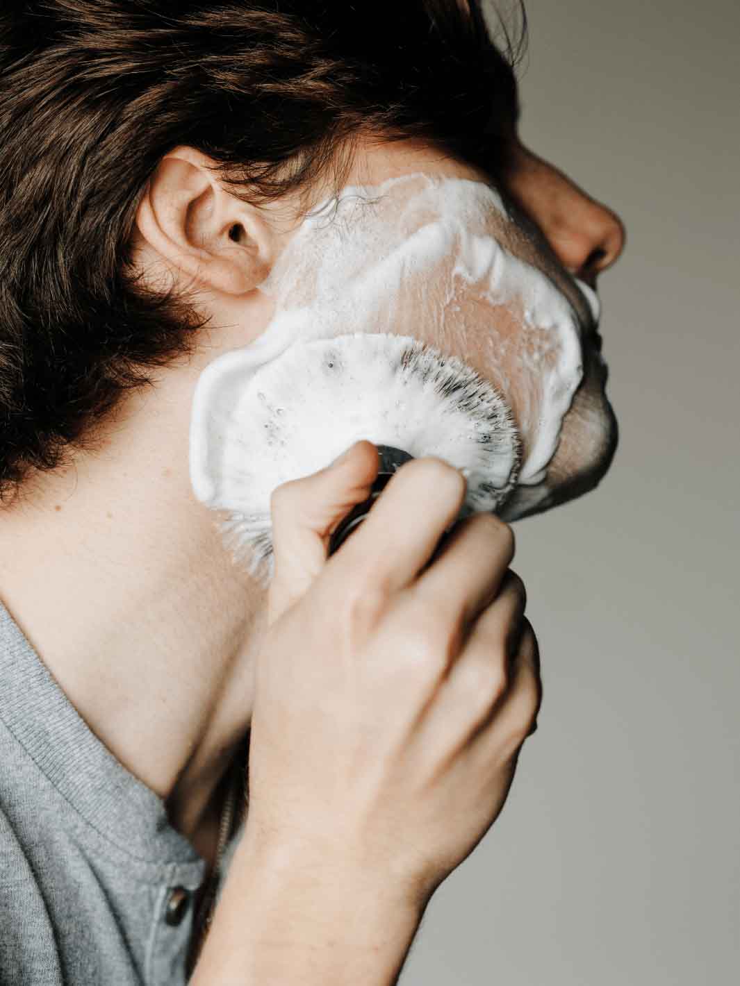Shave Accessories Set from Supply