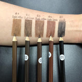 High Precision Eye Brow Pencil with Sharpener from Epilynx Skincare and Cosmetics