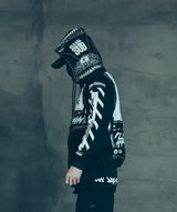 Cyber Explosion Tech Jacket from Niepce Inc