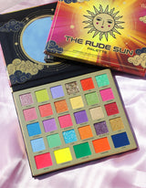 The Rude Sun Palette from Rude Cosmetics