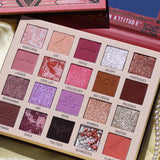The Roaring 20's Eyeshadow Palette - Excessive from Rude Cosmetics