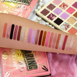 The Roaring 20's Eyeshadow Palette - Excessive from Rude Cosmetics