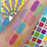 Flower Child 30 Pressed Pigment & Shadows - Freshly Cut from Rude Cosmetics