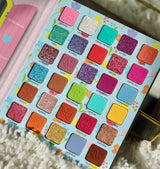 Flower Child 30 Pressed Pigment & Shadows - Freshly Cut from Rude Cosmetics