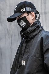 Atom Bomb Movement Windbreaker From Niepce Inc