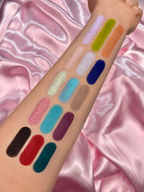 Manga Collection Pressed Pigments & Shadows Palette - Cat Girl Chronicles from Rude Cosmetics
