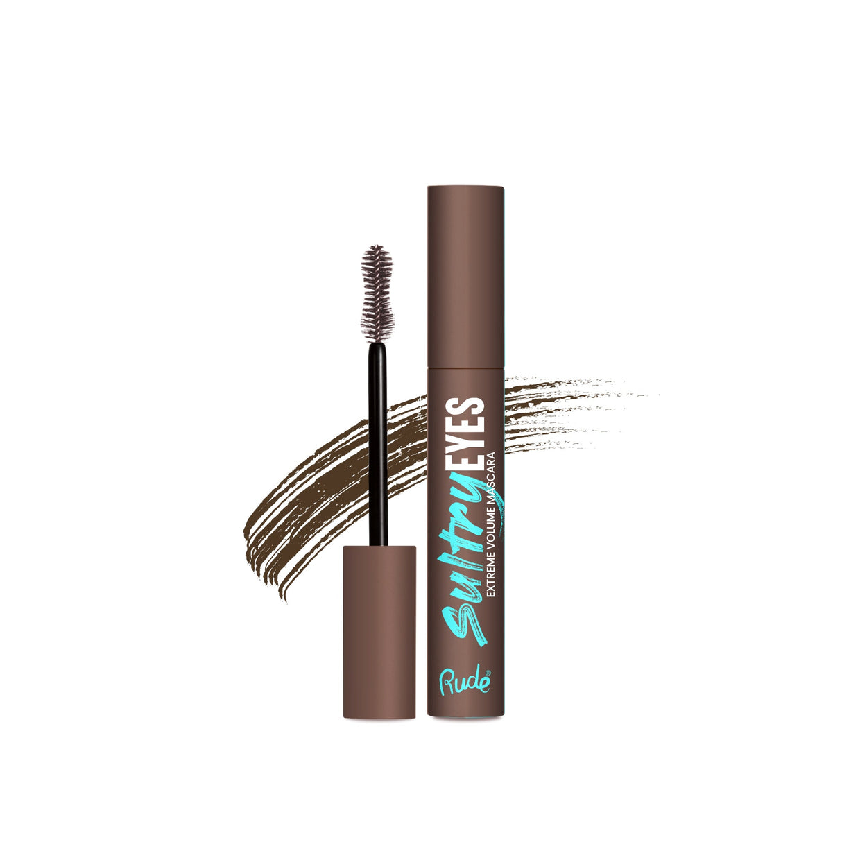 Sultry Eyes - Extreme Full Volume Mascara From Rude Cosmetics