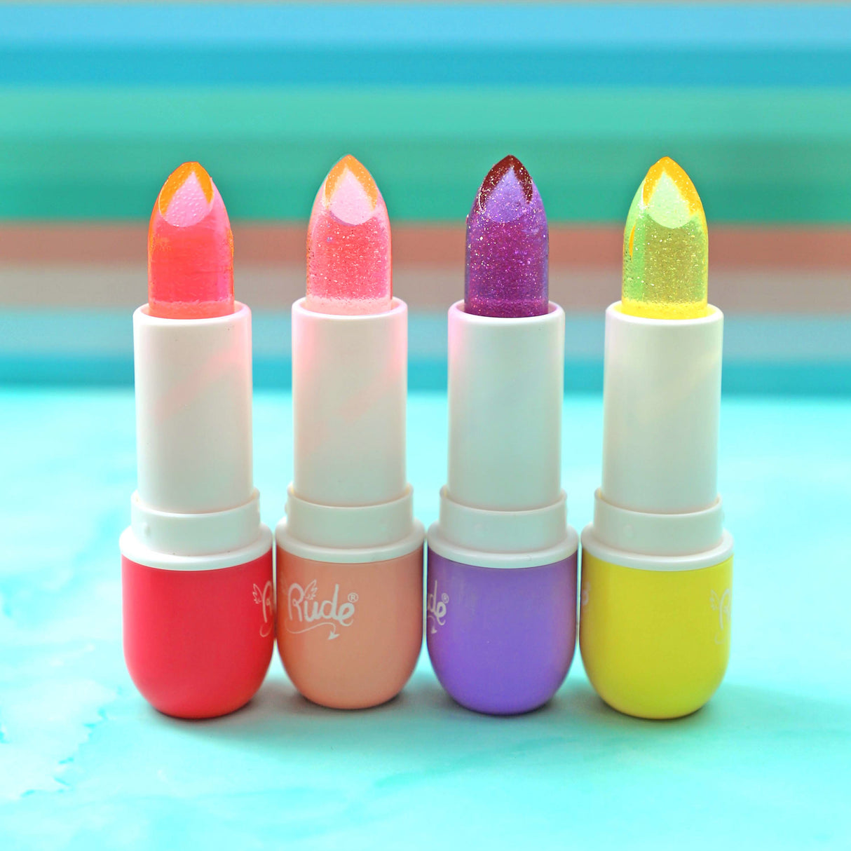 Manga Collection Lip Balm From Rude Cosmetics