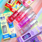 Manga Collection Sparkle Lip Oil From Rude Cosmetics