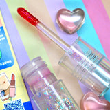 Manga Collection Sparkle Lip Oil From Rude Cosmetics