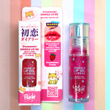 Manga Collection Sparkle Lip Oil From Rude Cosmetics