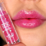 Manga Collection Sparkle Lip Oil From Rude Cosmetics