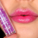 Manga Collection Sparkle Lip Oil From Rude Cosmetics