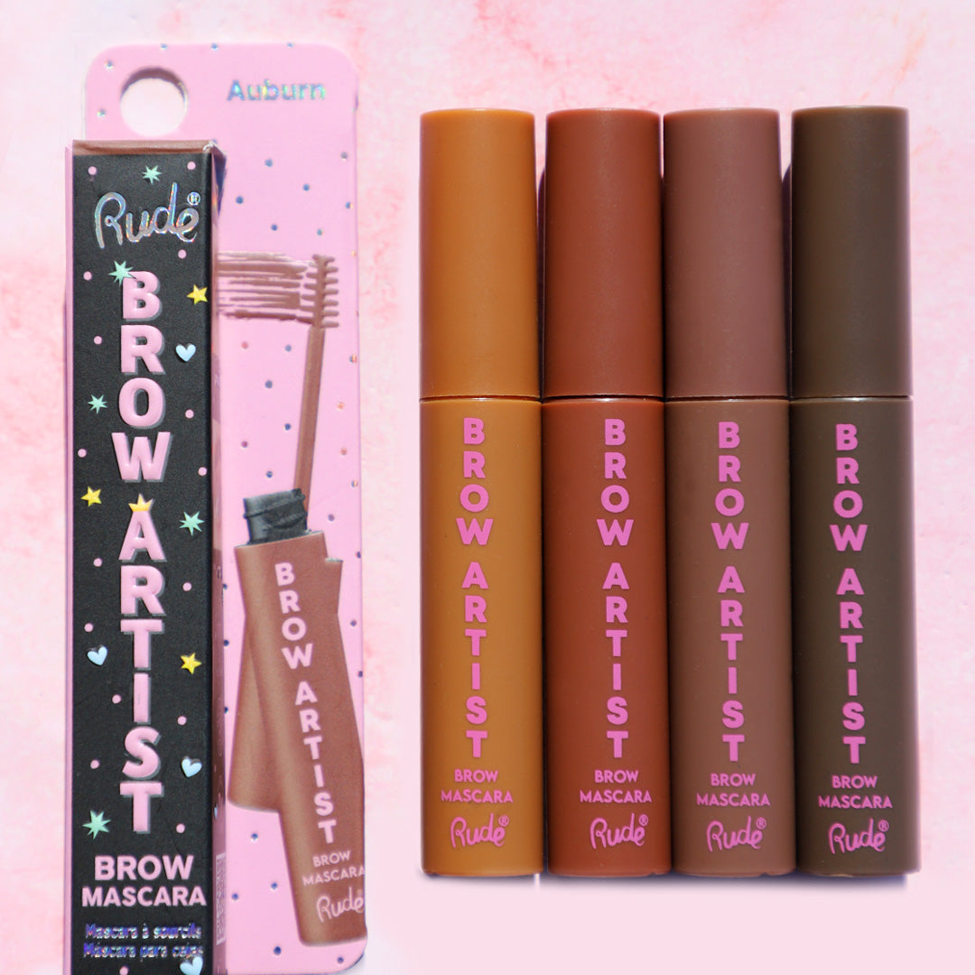 Brow Artist Brow Mascara From Rude Cosmetics