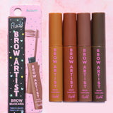 Brow Artist Brow Mascara From Rude Cosmetics