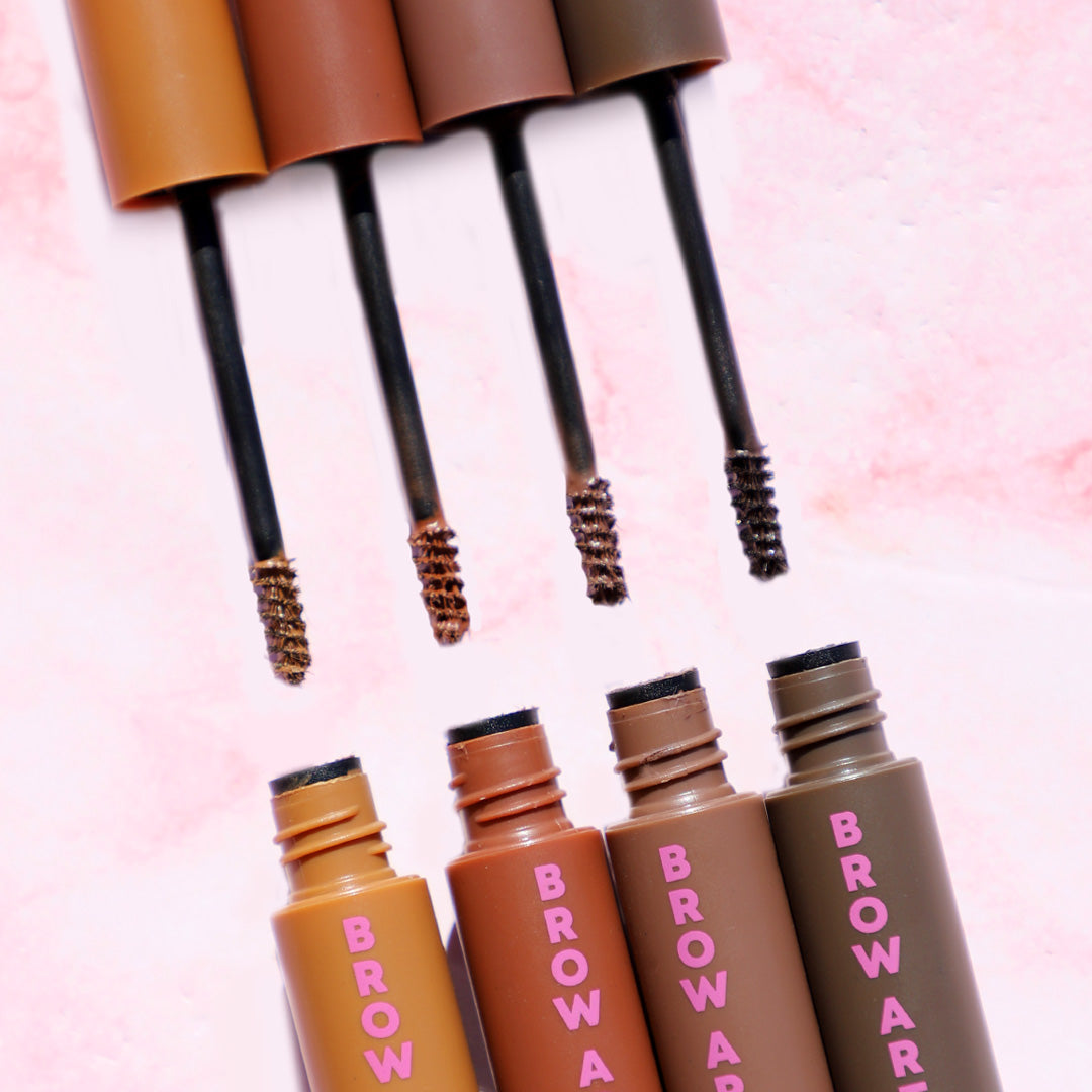 Brow Artist Brow Mascara From Rude Cosmetics