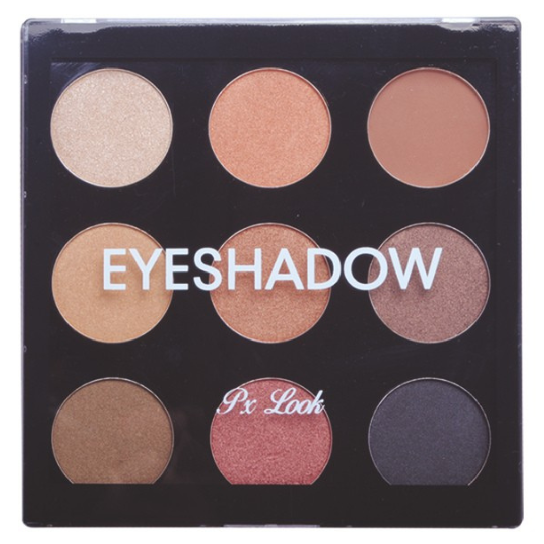 PxLook Colorful Eyeshadow Palette from Prolux Cosmetics